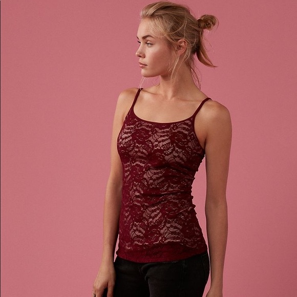 Express Tops New Express Best Loved Lace Bra Cami Poshmark